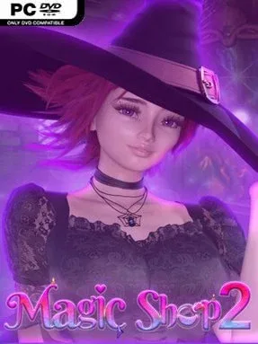 MagicShop2 (Uncensored) Cover Art