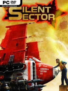 Silent Sector Cover Art