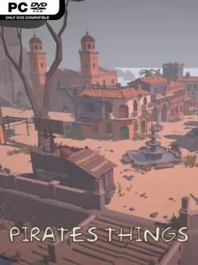 Pirates Things Cover Art