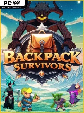 Backpack Survivors Cover Art