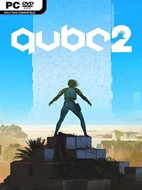 Q.U.B.E. 2 (Incl. Aftermath DLC) Cover Art