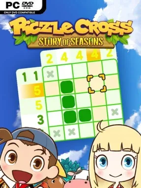 Piczle Cross: Story of Seasons Cover Art