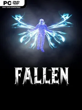 FALLEN Cover Art