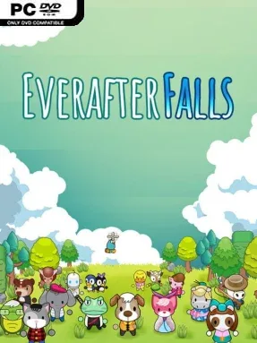 Everafter Falls Cover Art