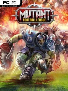 Mutant Football League