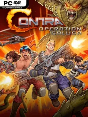 Contra: Operation Galuga