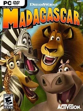 Madagascar Cover Art
