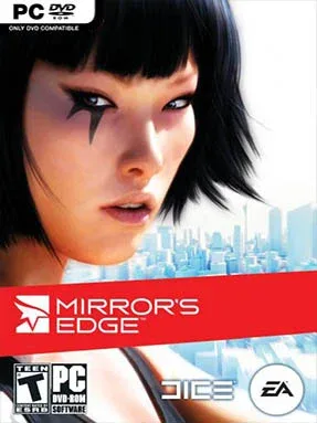Mirror’s Edge Cover Art