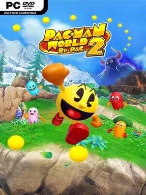 PAC-MAN WORLD 2 Re-PAC