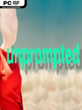 Unprompted Cover Art