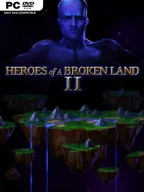 Heroes of a Broken Land 2 Cover Art