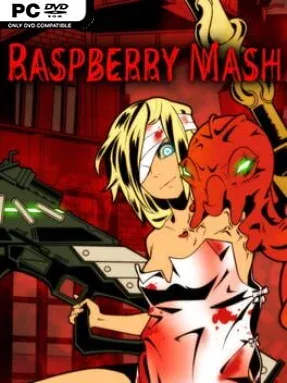 RASPBERRY MASH Cover Art