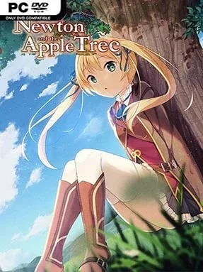 Newton And The Apple Tree (Incl. R18 Patch) Cover Art