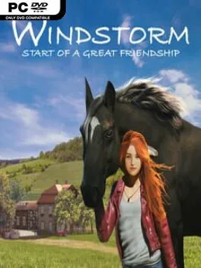 Windstorm: Start of a Great Friendship