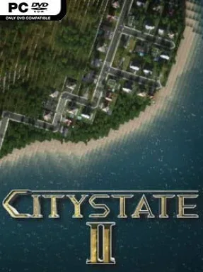 Citystate II Cover Art