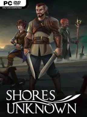 Shores Unknown Cover Art