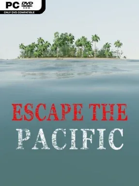 Escape the Pacific Cover Art