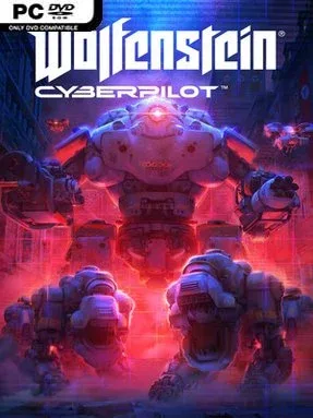 Wolfenstein: Cyberpilot Cover Art
