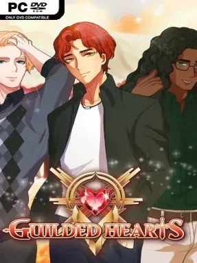 Guilded Hearts Cover Art