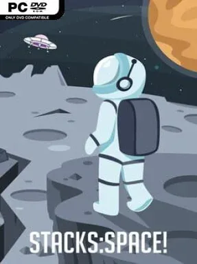 Stacks:Space! Cover Art