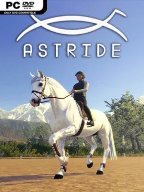 Astride Cover Art