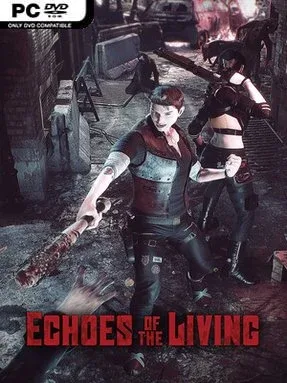 Echoes of the Living Cover Art