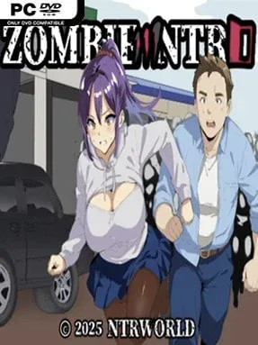 Zombie NTR (R18) Cover Art