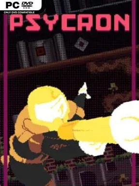 Psycron Cover Art