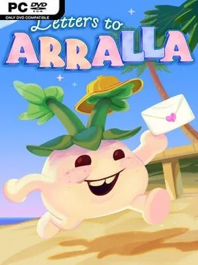 Letters To Arralla Cover Art