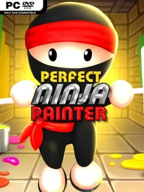 Perfect Ninja Painter Cover Art