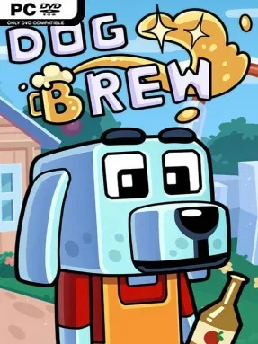 Dog Brew Cover Art