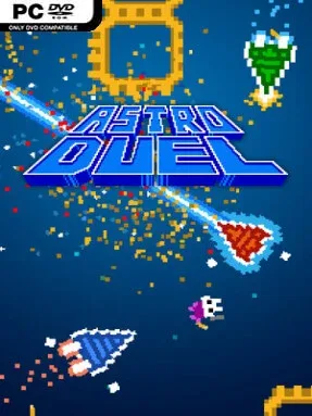 Astro Duel Cover Art