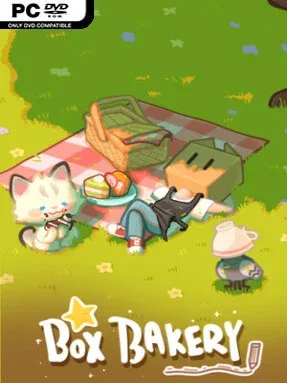 Box Bakery Cover Art