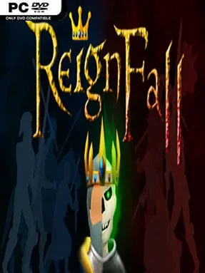 Reignfall Cover Art