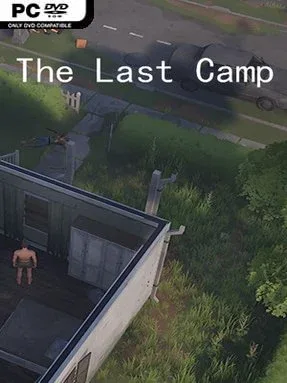 The Last Camp Cover Art