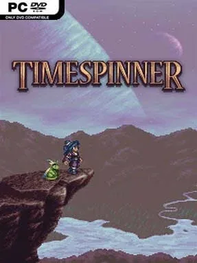 Timespinner Cover Art