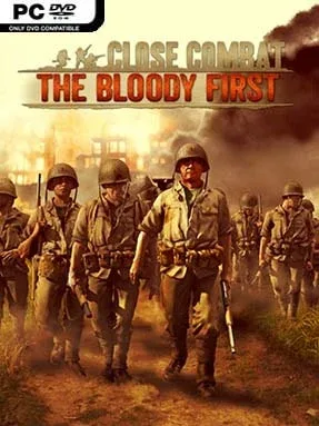 Close Combat: The Bloody First Cover Art