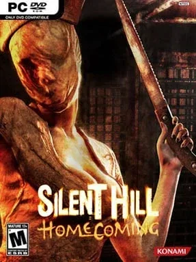 Silent Hill Homecoming