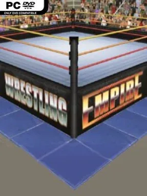 Wrestling Empire Cover Art