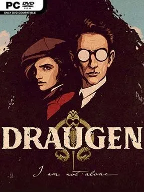 Draugen Cover Art