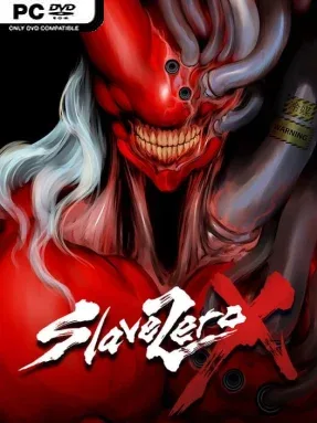 Slave Zero X Cover Art