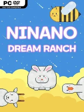 Ninano: Dream Ranch Cover Art