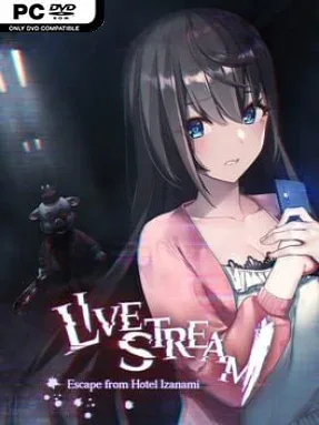 Livestream: Escape from Hotel Izanami