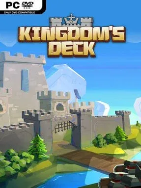 Kingdom’s Deck Cover Art