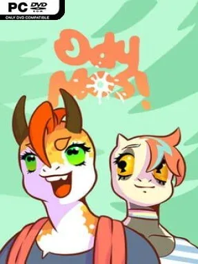 Ody Mos Cover Art