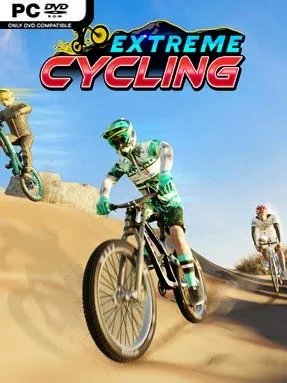 Extreme Cycling Cover Art