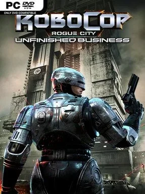 Robocop: Rogue City – Unfinished Business