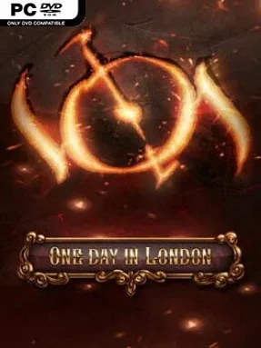 One Day In London Cover Art