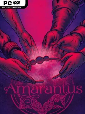 Amarantus Cover Art