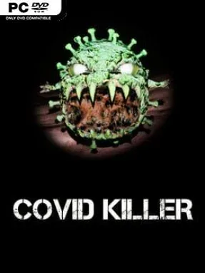 COVID KILLER Cover Art